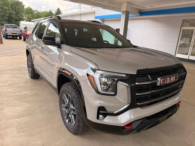 New 2027 Riverstone Metallic GMC AT4 image 9
