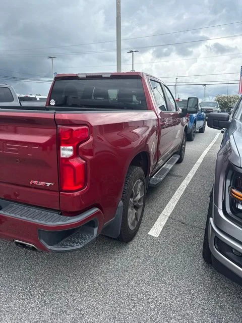 Used 2020 Red Chevrolet RST image 4