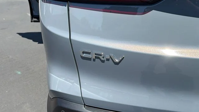 New 2026 Gray Honda EX-L image 12