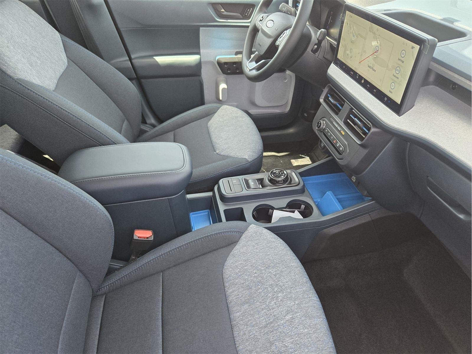 New 2026 Shadow Black Ford XLT image 9