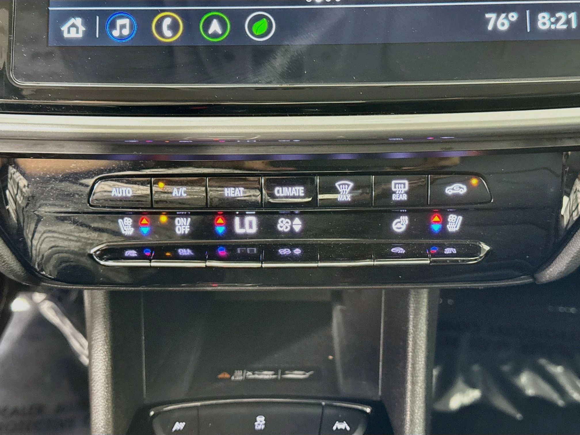 Used 2023 Bright Blue Metallic Chevrolet Premier image 17