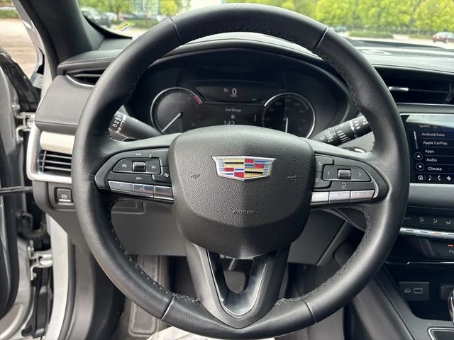 Used 2020 Silver Cadillac Premium Luxury image 14