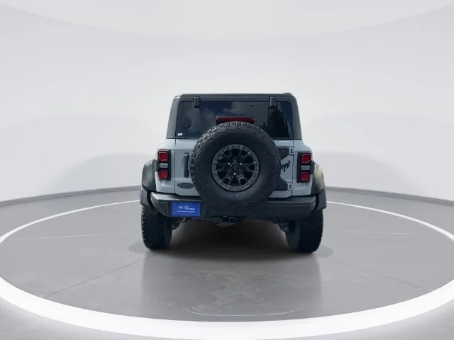 Used 2022 Green Ford Raptor image 6