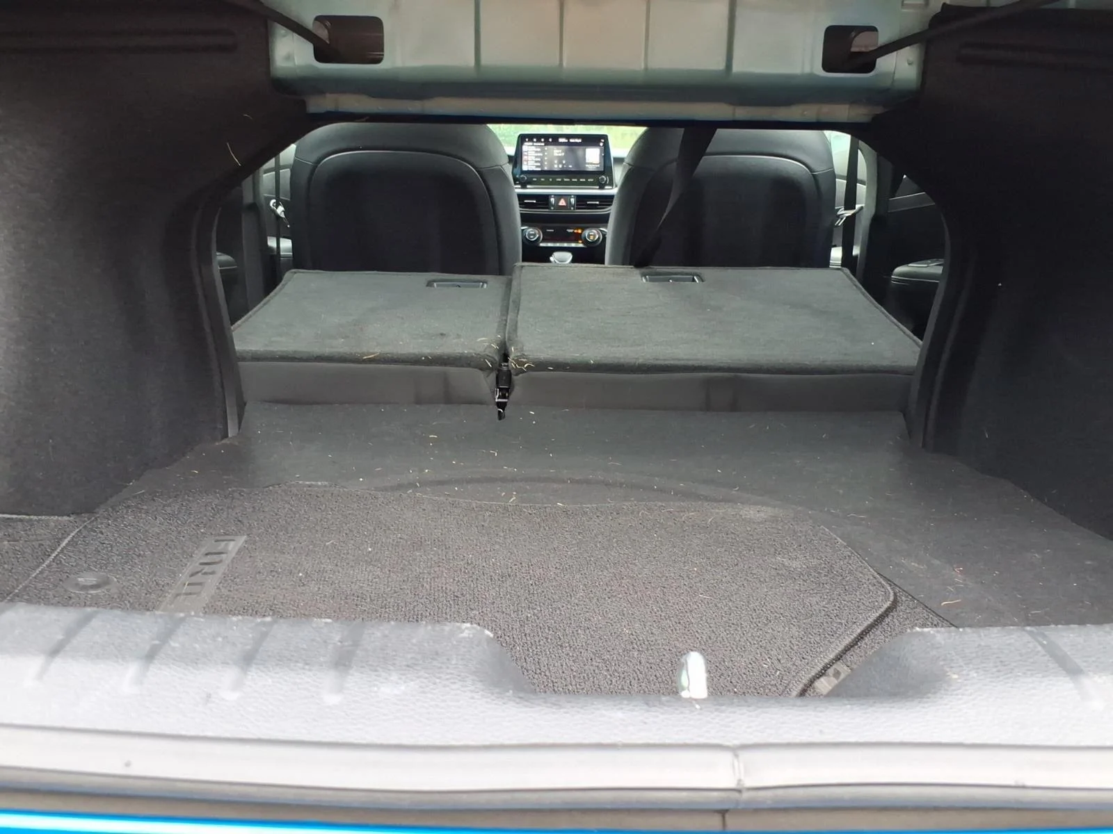 Used 2023 Sporty Blue Kia GT-Line image 25