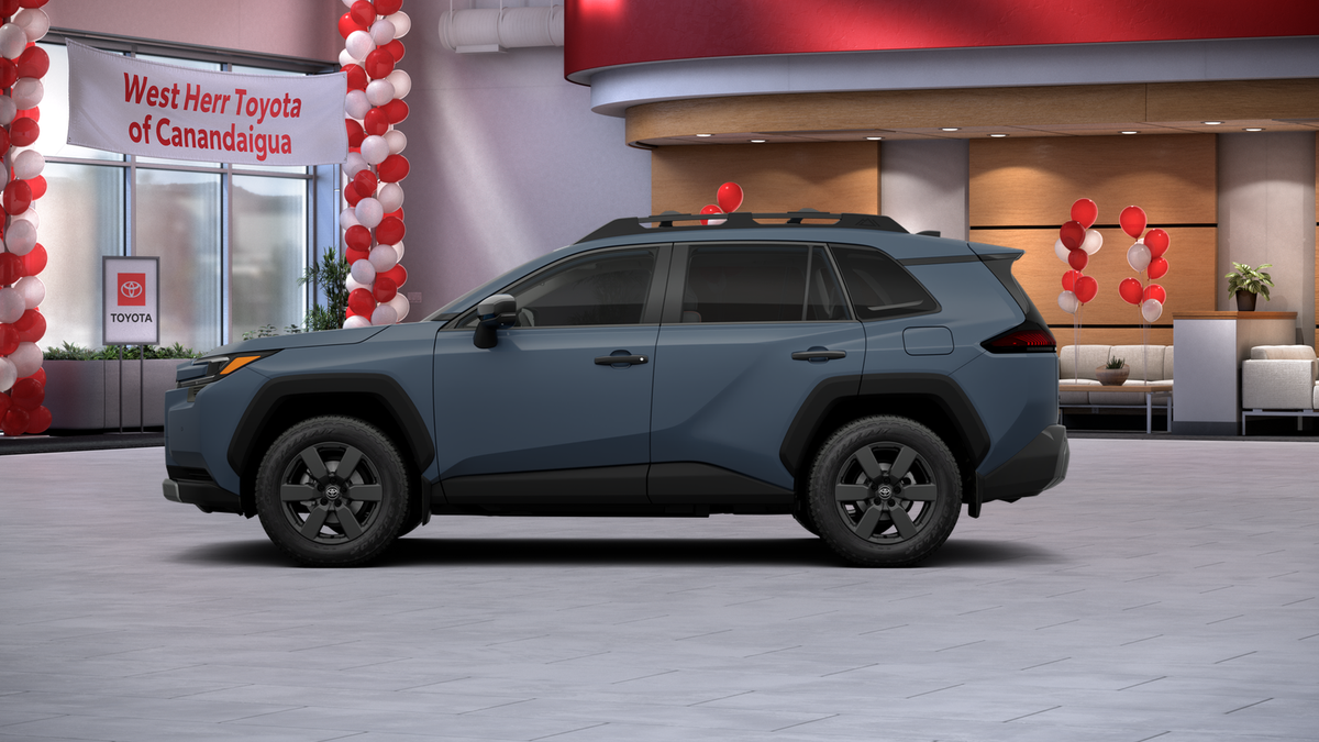 New 2026 Storm Cloud Toyota Woodland image 4