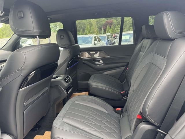 New 2026 Gray Mercedes-Benz GLS 63 AMG® image 31