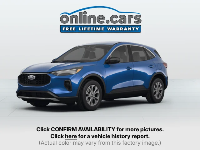 2023 Ford Escape Active