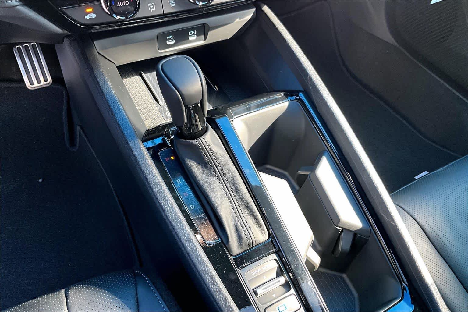 New 2026 Urban Gray Pearl Honda Sport-L Hybrid image 7