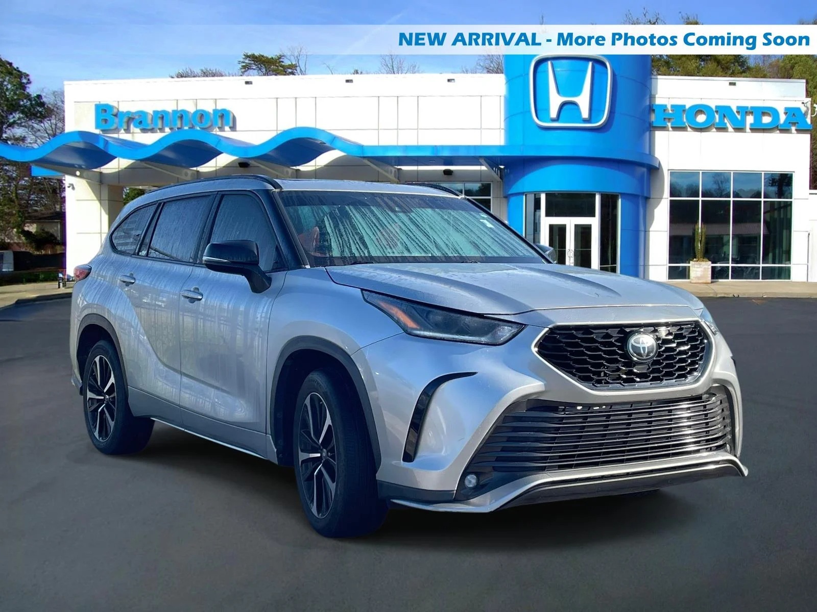 2021 Toyota Highlander
