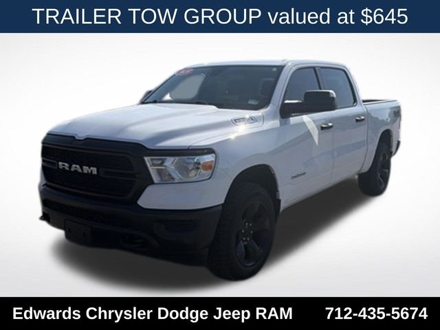 Used 2020 White Ram Tradesman image 3