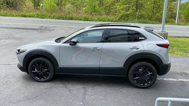 New 2026 Aero Gray Metallic Mazda 2.5 Turbo Premium Plus AWD image 8