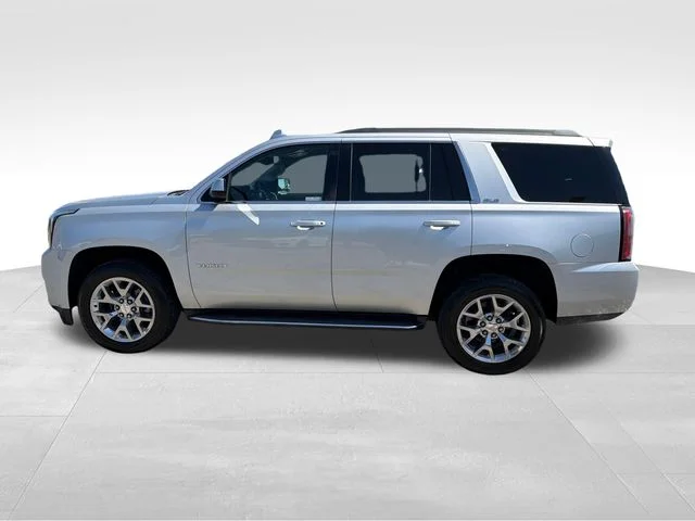 Used 2015 Silver GMC SLE image 4