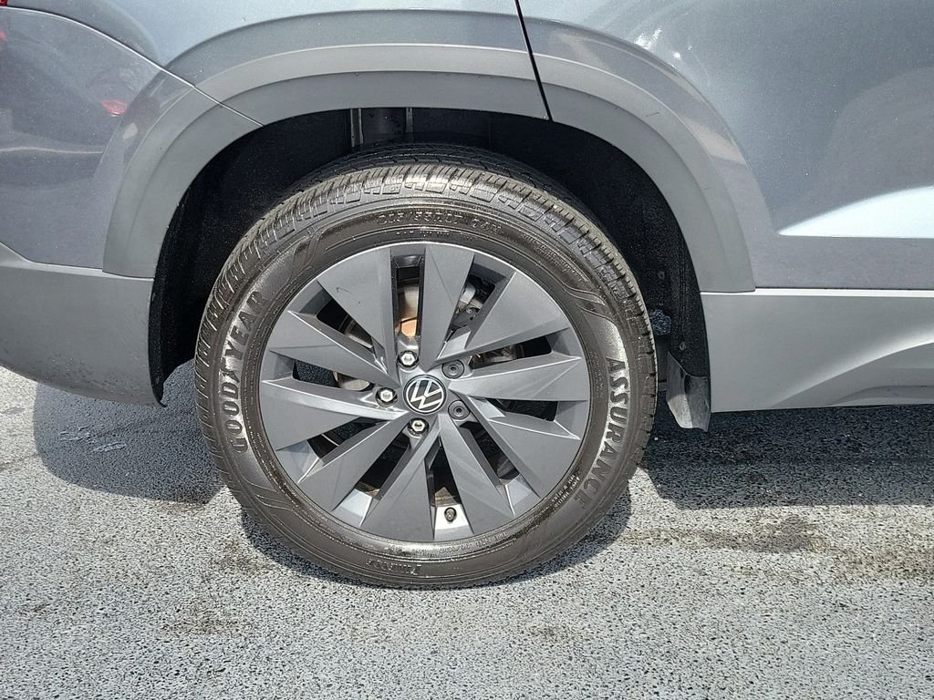 Used 2023 Gray Volkswagen 1.5T S image 5