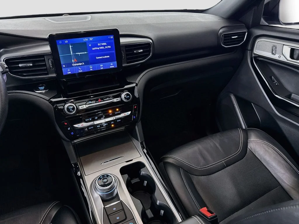 Used 2022 Gray Ford ST image 23