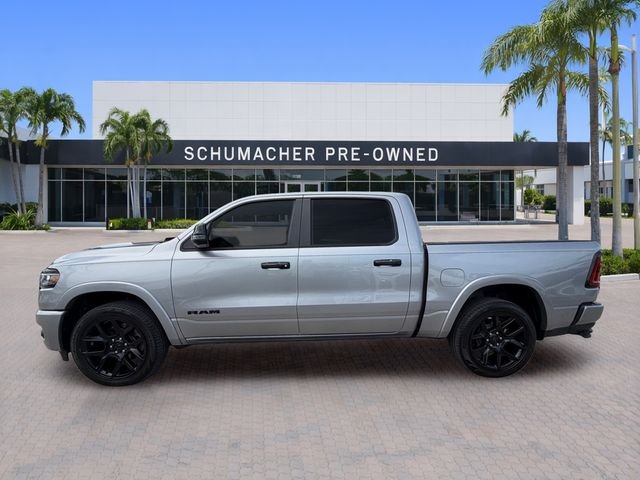 Used 2025 Silver Ram Laramie image 4