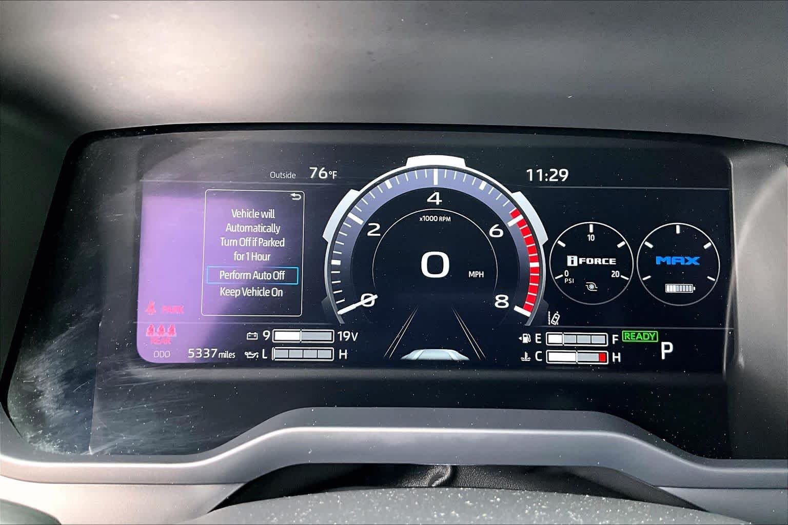 Certified Used 2026 Lunar Rock Toyota Limited Hybrid image 26