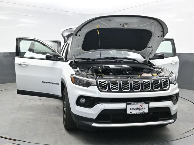 Used 2025 White Jeep Limited image 35