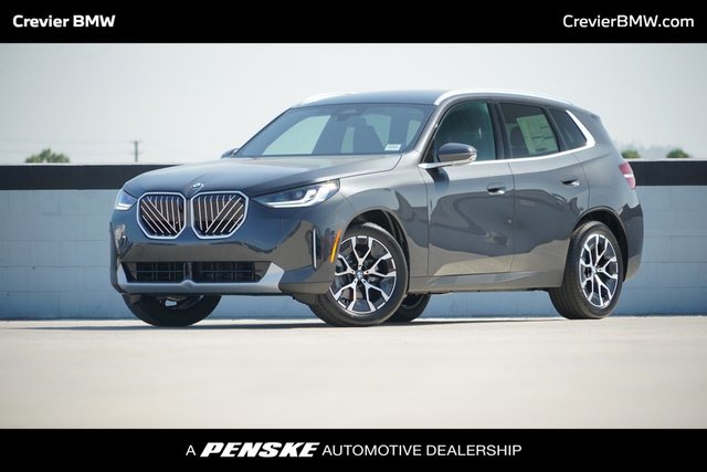 2026|BMW|X3|30 xDrive|4D Sport Utility