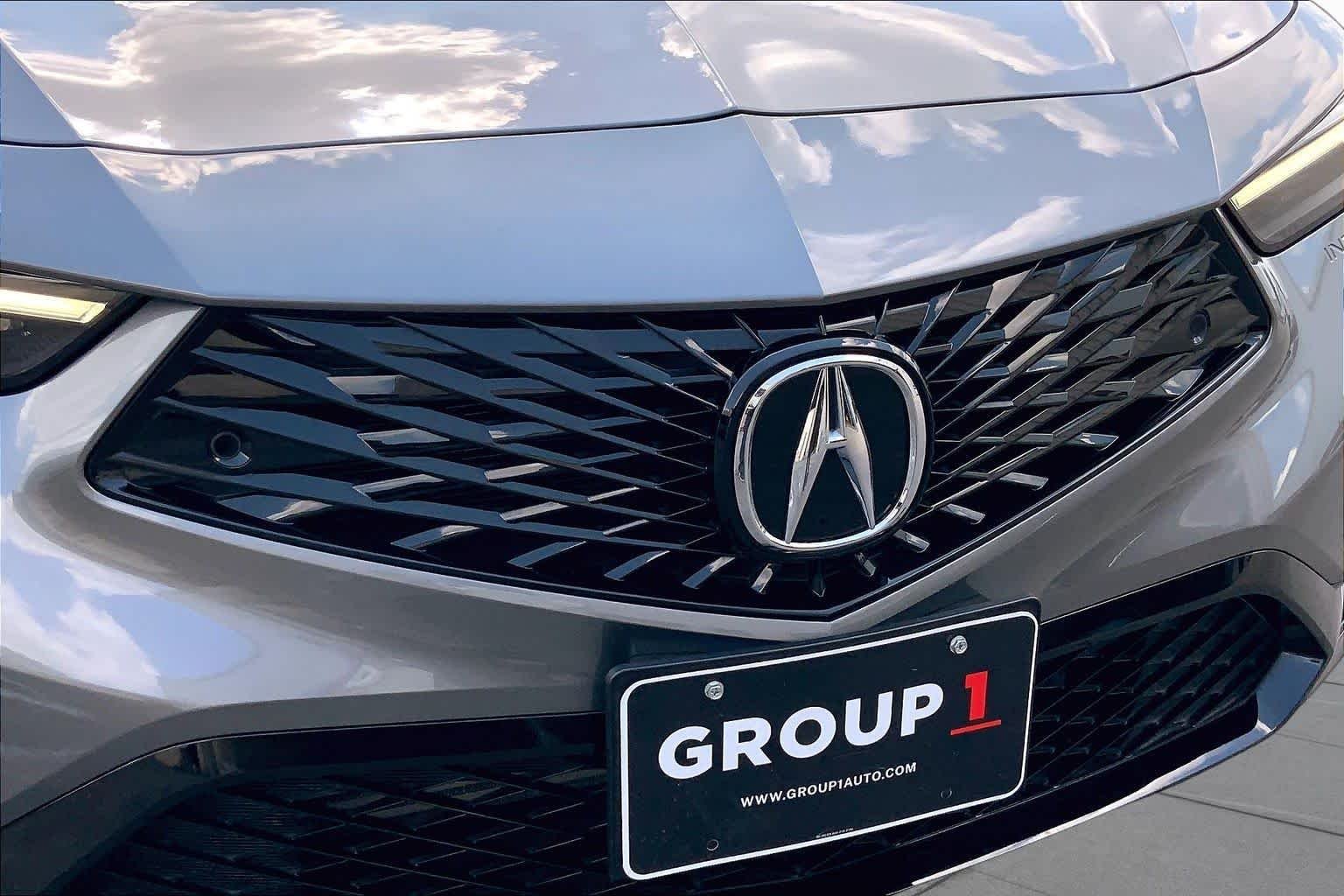 Certified Used 2024 Liquid Carbon Metallic Acura w/A-Spec Technology Package image 30