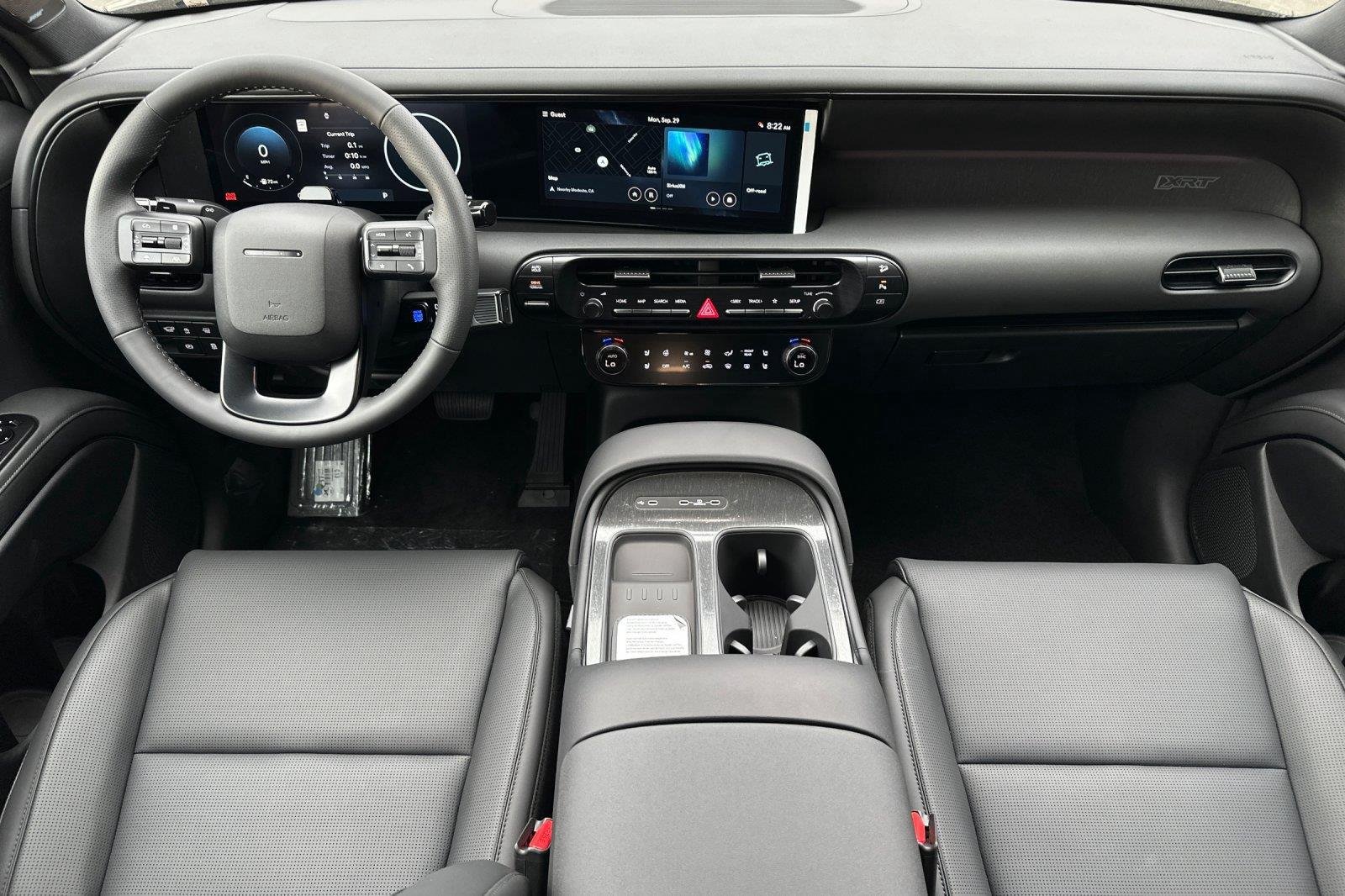 New 2026 Titan Charcoal Pearl Hyundai XRT Pro image 42