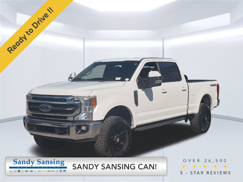 2022 Ford F-250 Super Duty