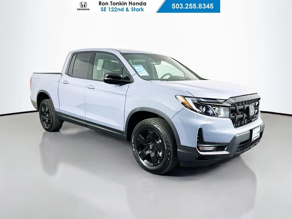 2026 Honda Ridgeline Black Edition's photo