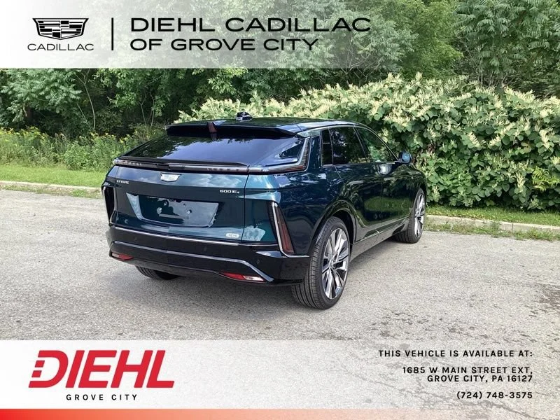 2026 Cadillac LYRIQ Signature Luxury - Photo 7