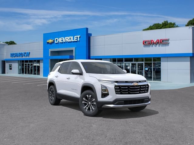 New 2027 Summit White Chevrolet LT image 1