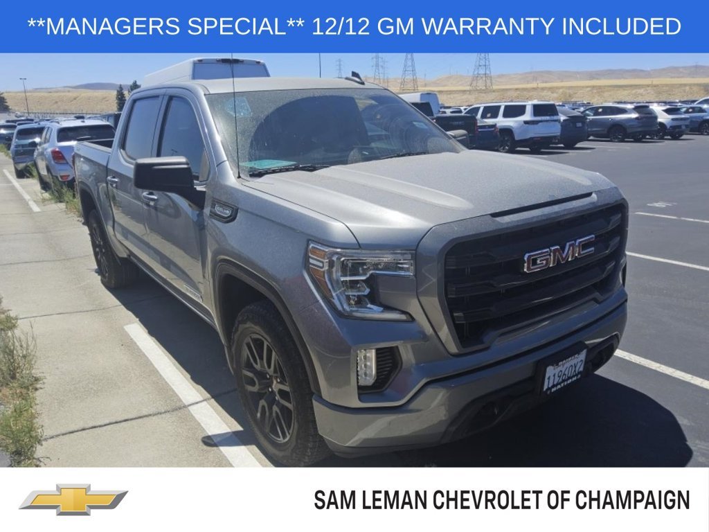2020 GMC Sierra 1500