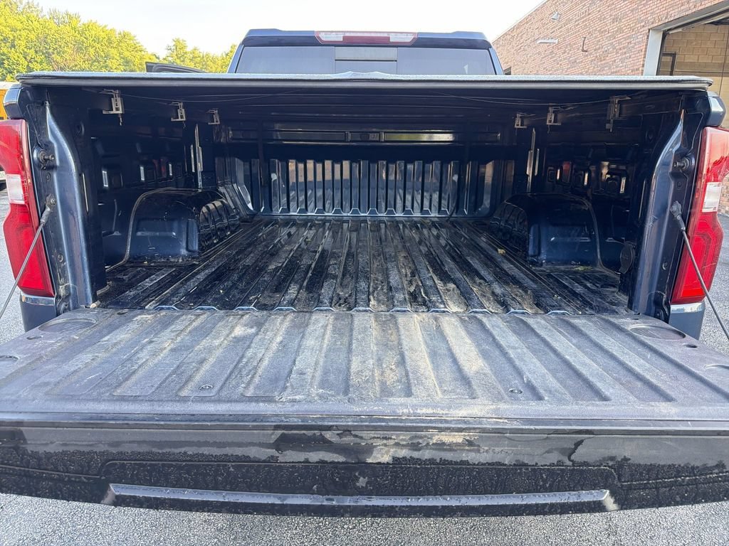 Used 2019 NORTHSKY BLUE METALLIC Chevrolet LT Trail Boss image 22