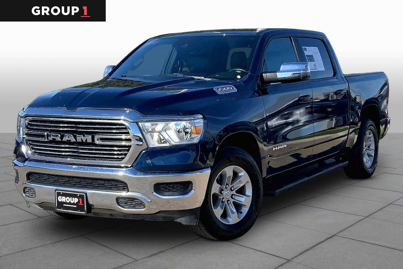 2024 RAM 1500