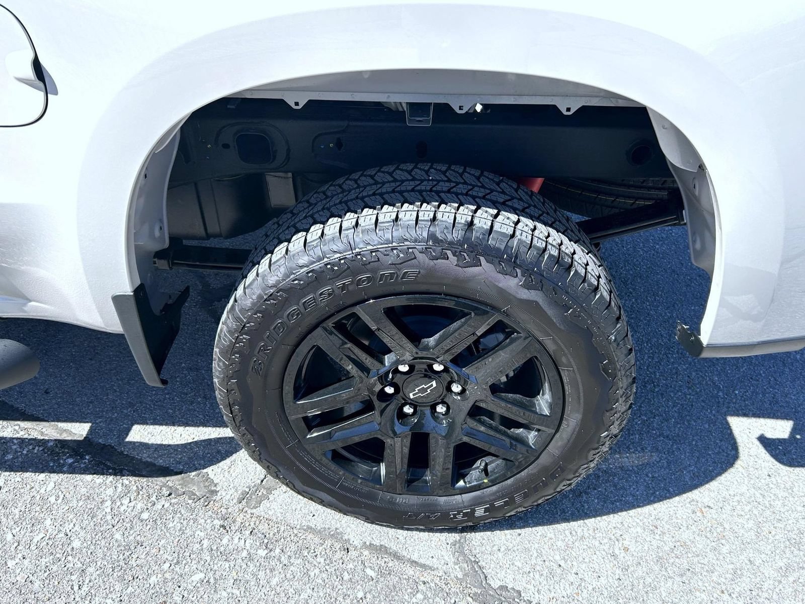 2026 Chevrolet Silverado 1500 Custom Trail Boss - Photo 24