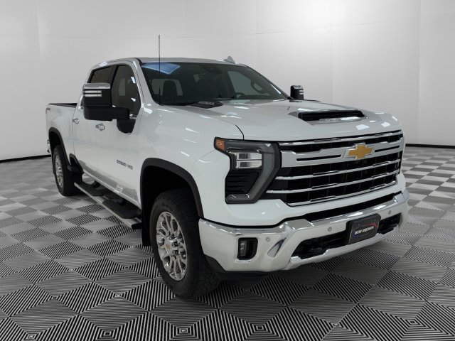 Certified Used 2026 Summit White Chevrolet LTZ image 7