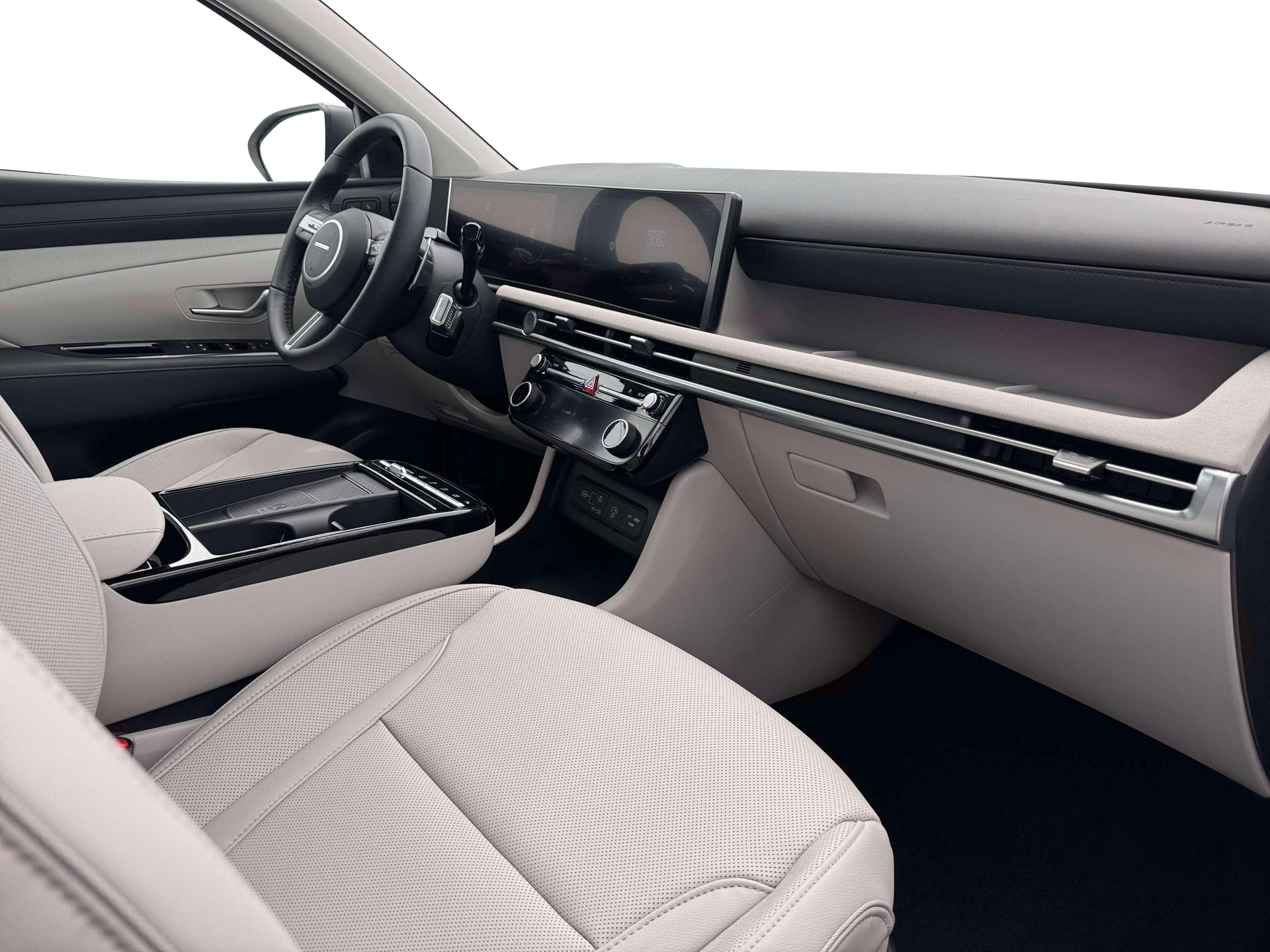 New 2026 White Hyundai Limited FWD image 15