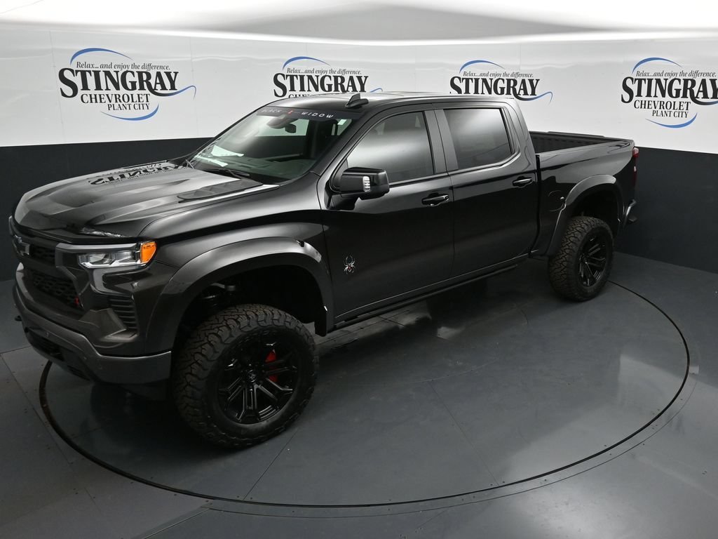 New 2026 Black Chevrolet RST image 20