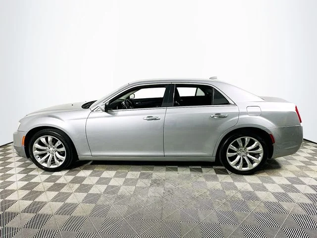 Pre-Owned 2018 Chrysler 300 Limited