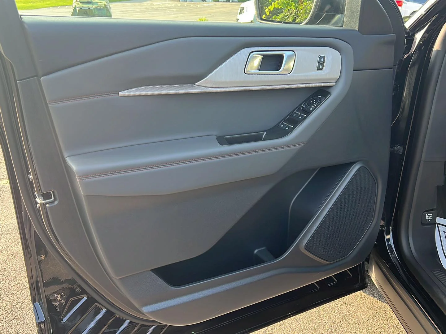 New 2026 Black Metallic Ford Active image 5