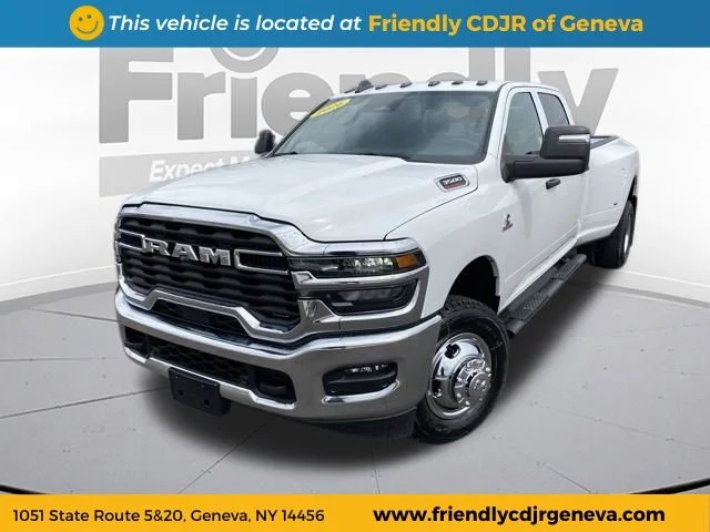 2026 RAM 3500 Tradesman 4X4 Crew Cab LWB's photo