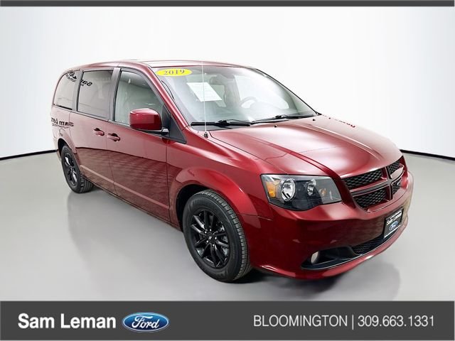 2019 Dodge Grand Caravan GT