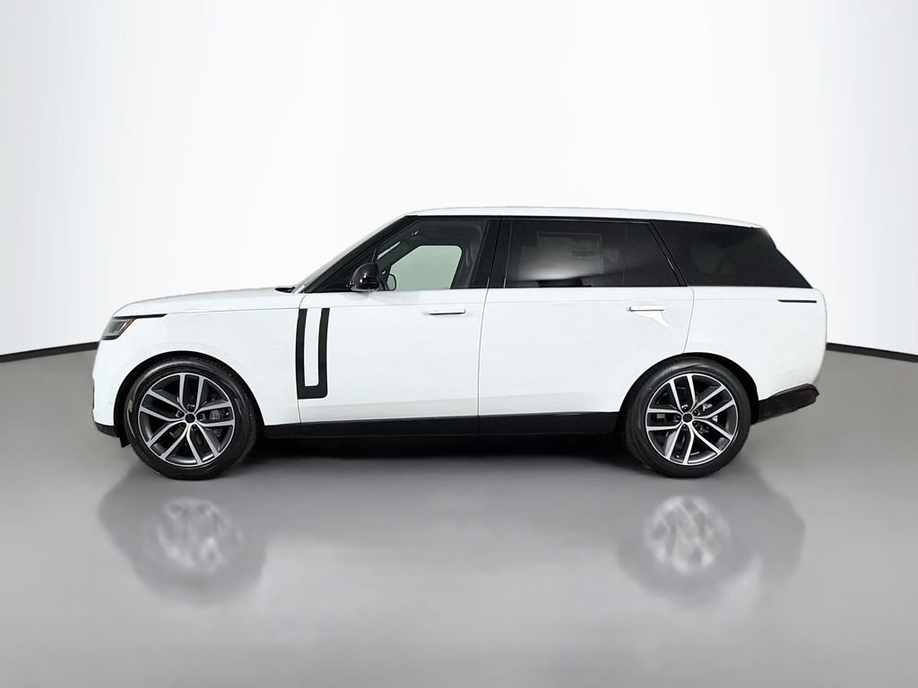 New 2026 Fuji White Land Rover SE 7 Seats image 8