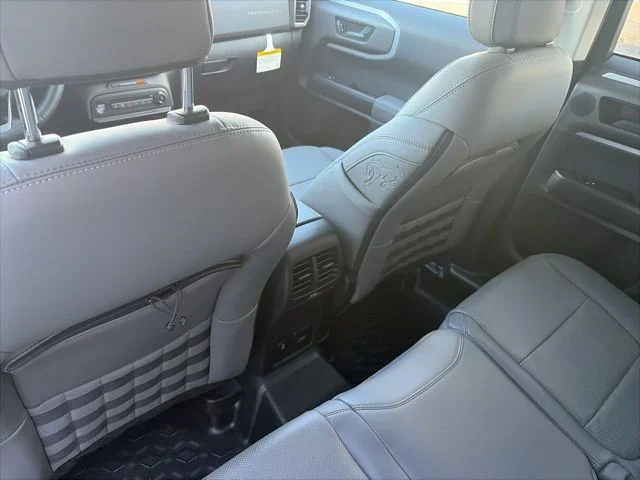 New 2026 Shadow Black Ford Badlands® image 43