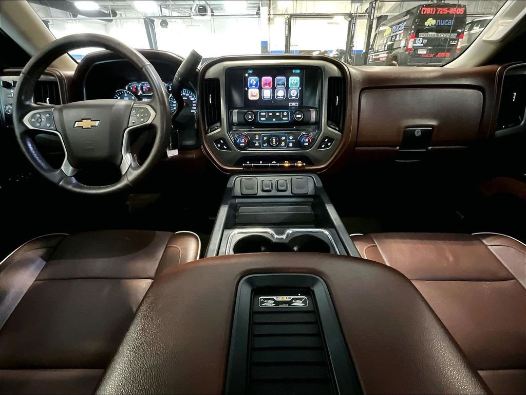 Used 2016 Black Chevrolet High Country image 21