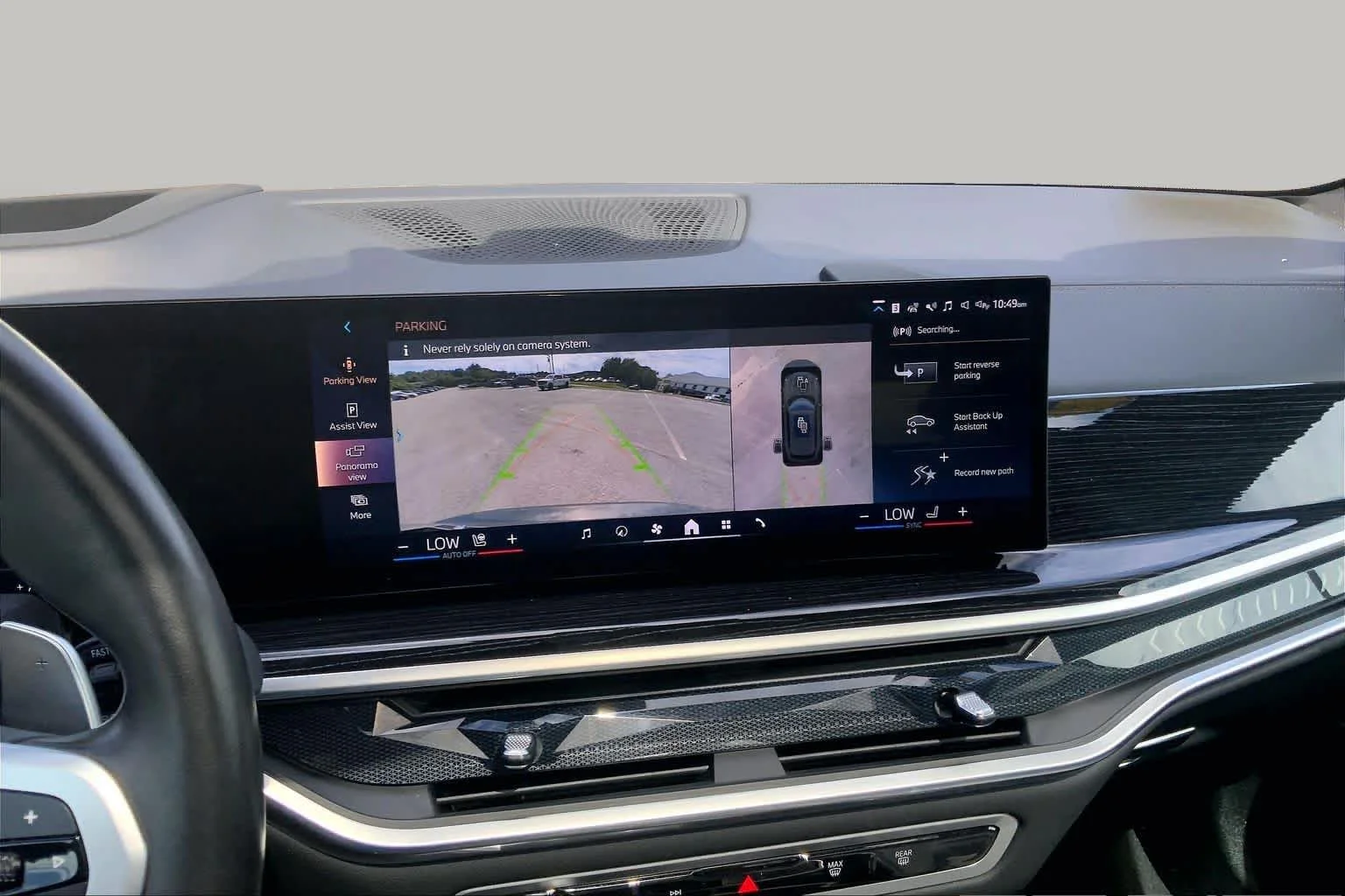 Used 2024 Gray Metallic BMW xDrive40i image 29