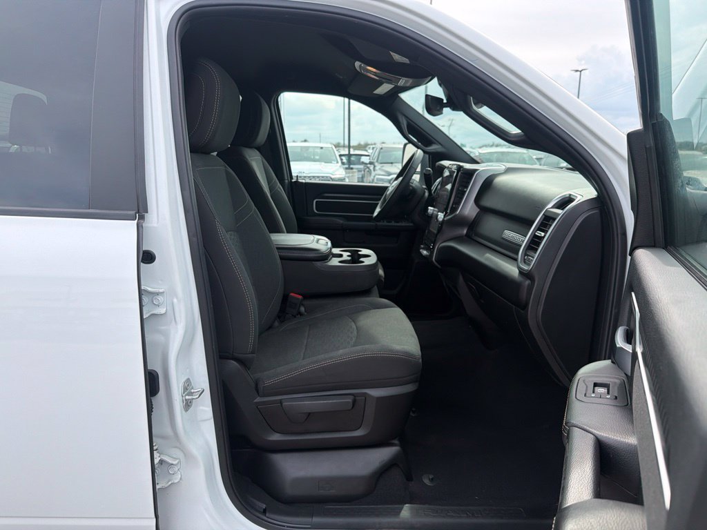 Used 2026 White Ram Big Horn image 18
