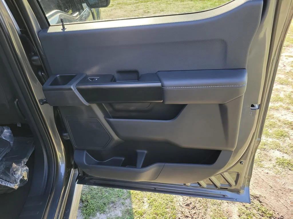 New 2026 Carbonized Gray Metallic Ford STX® image 28