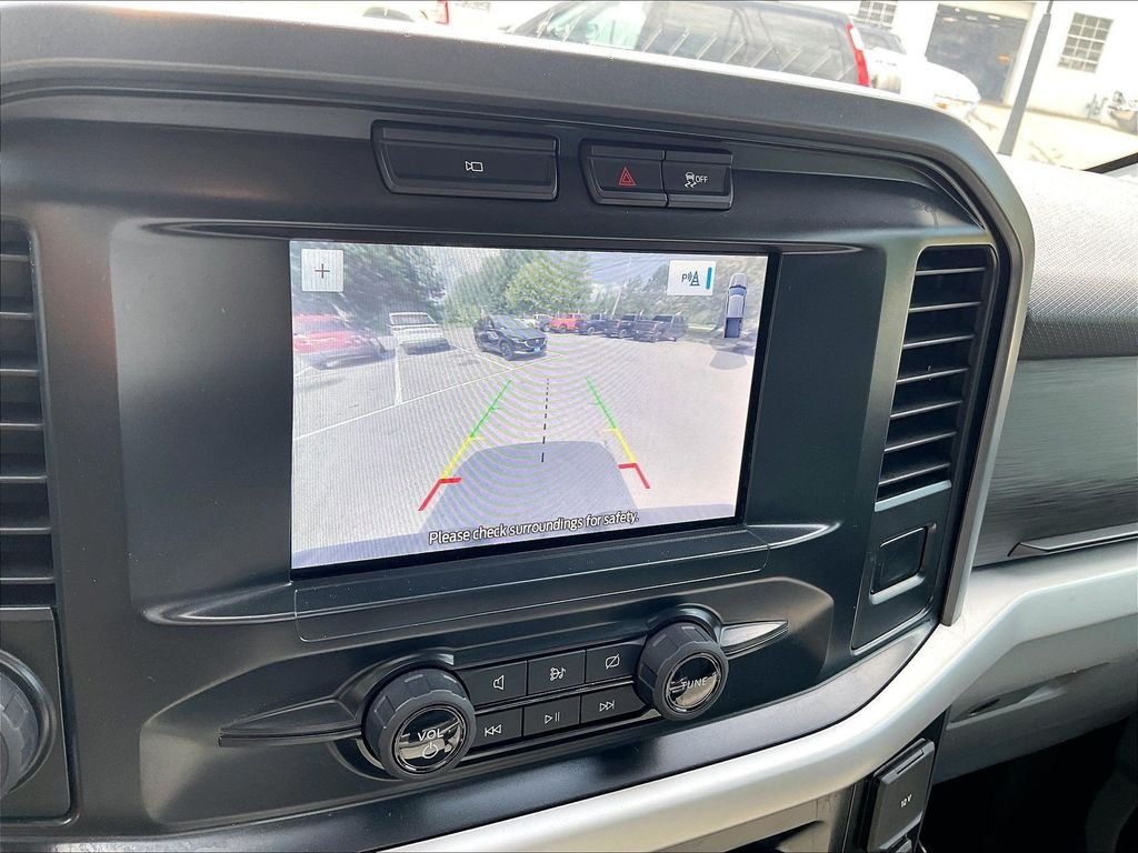 Used 2022 Gray Ford XLT image 16
