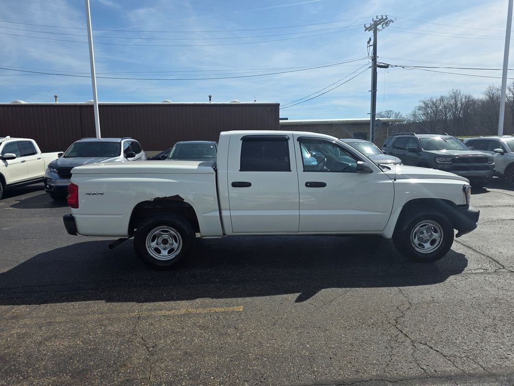 Used 2009 Dodge Dakota ST with VIN 1D3HW28K89S709447 for sale in Dover, OH