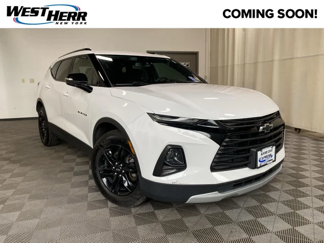 2021 Chevrolet Blazer LT