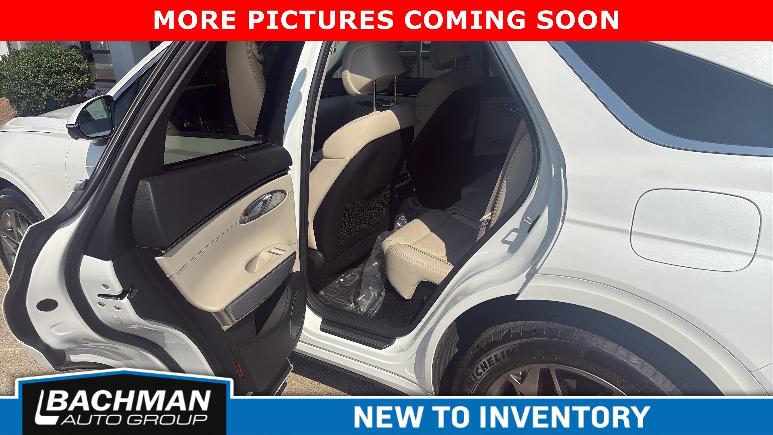 Used 2022 Uyuni White Genesis 2.5T image 8