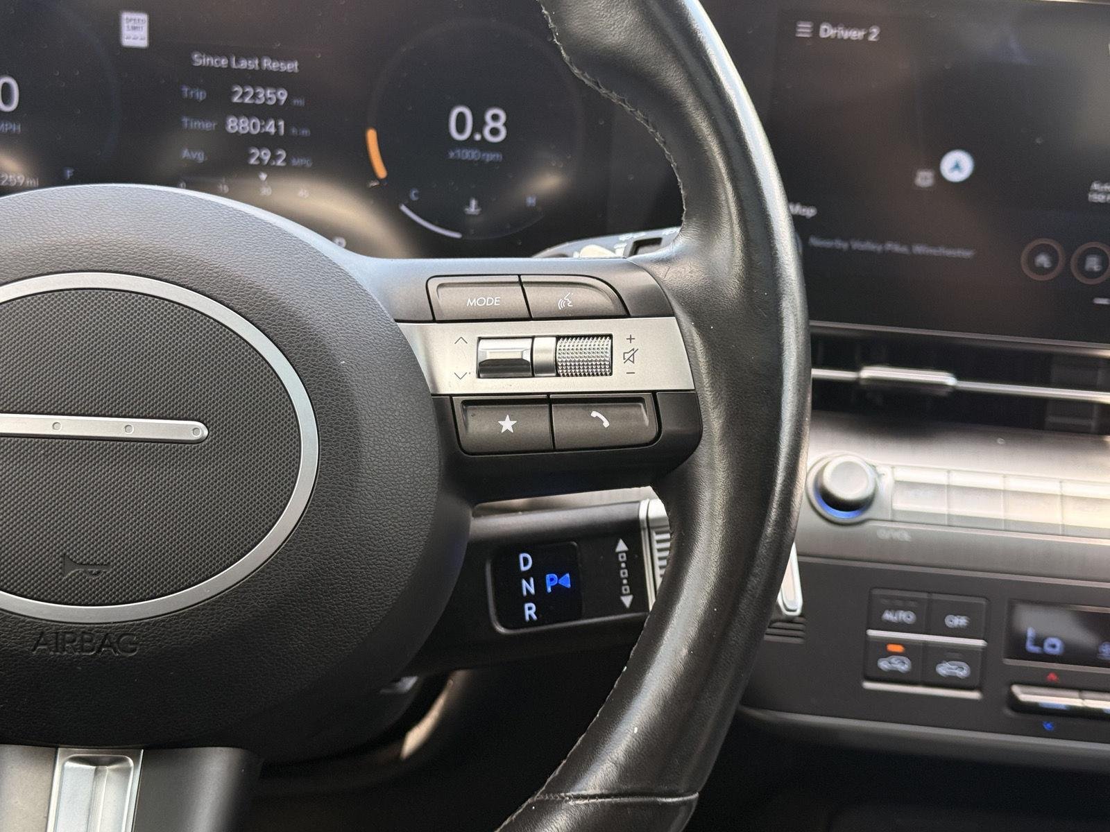 2024 Hyundai Kona Limited - Photo 27